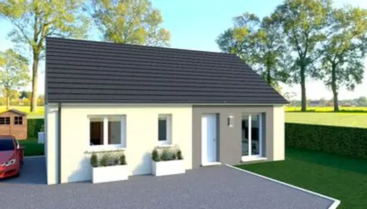 Maison 3 pièces 70 m²