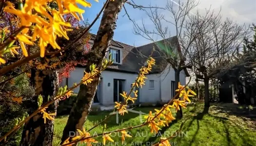 Pavillon jardin sous-sol total