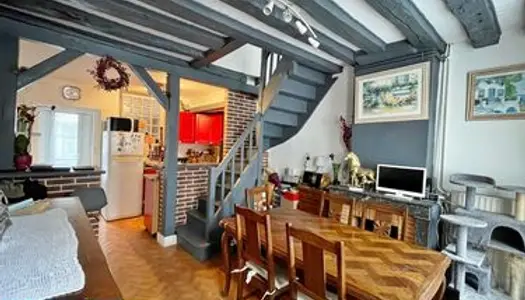 Maison 3 pièces 62 m²