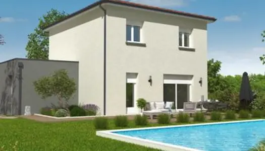 Maison 4 pièces 92 m² 