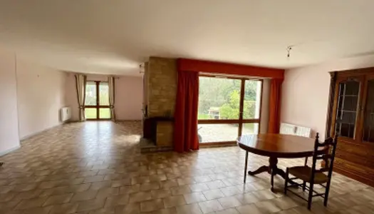 Maison 8 pièces 166 m²