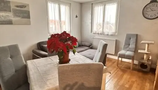 Appartement 3 pièces 56 m²