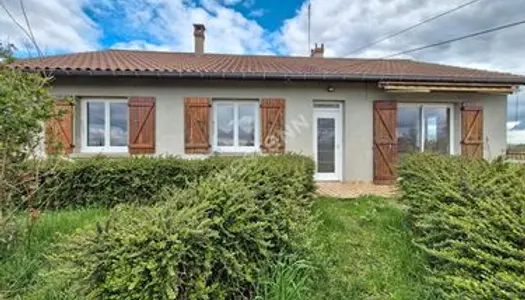 Villa 4 pièces 109 m²