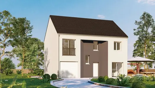 Maison 5 pièces 118 m² 