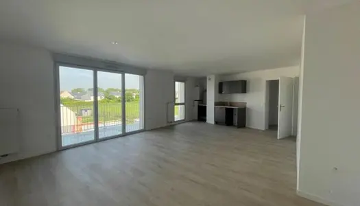 Appartement 3 pièces 75 m² 