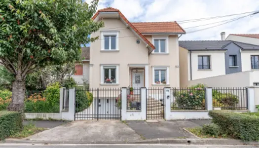 Maison 5 pièces 115 m² 