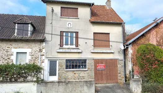 Vente Maison 65 m² à Saint-Priest-les-Fougeres 55 000 €