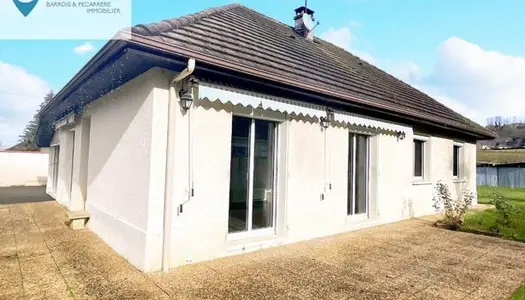 Maison 5 pièces 108 m²