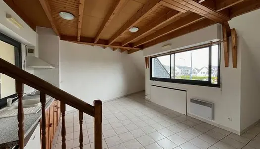 Appartement 2 pièces 37 m² 