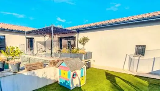 Villa 160m2 avec piscine