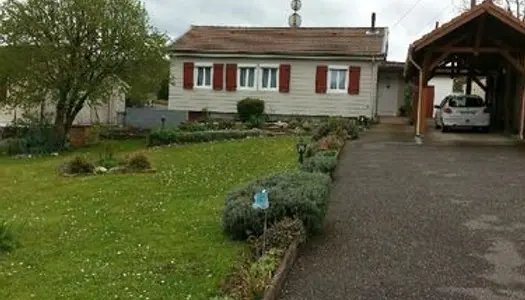 Maison avec jardin Montauville