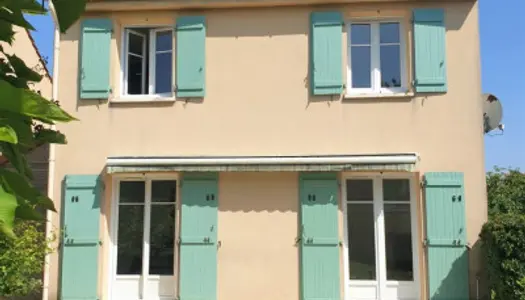 Maison 4 pièces 88 m² 