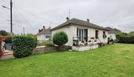 Maison 3 pièces 63 m² 