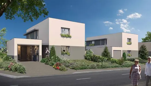 Maison 5 pièces 121 m²