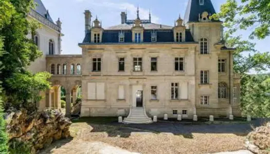 Château 20 pièces 300 m²