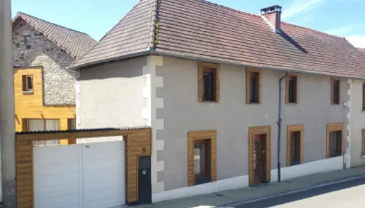 Maison 6 pièces 166 m² 