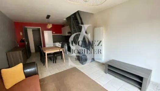 Appartement 4 pièces 54 m² 