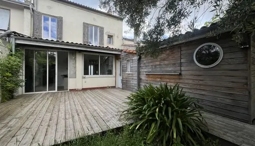 Maison 4 pièces 130 m² 