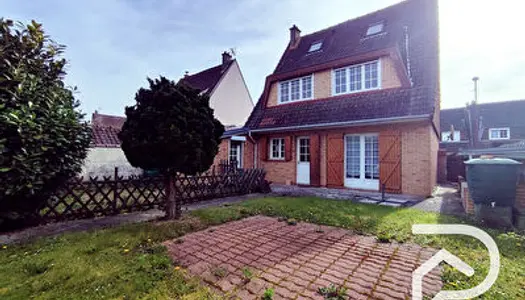 Maison 6 pièces 106 m²