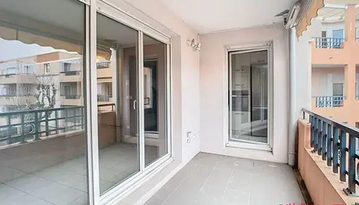 Appartement 3 pièces 69 m² 