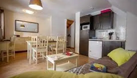 Vente Appartement 33 m² à Super Besse 64 000 €
