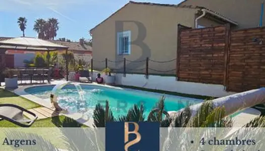 Villa 6 pièces 102 m²