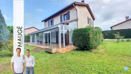 Maison 4 pièces 107 m² 