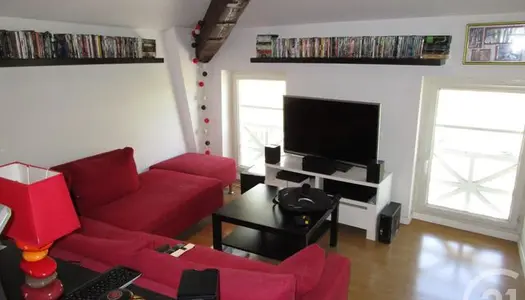 Appartement 2 pièces 44 m²