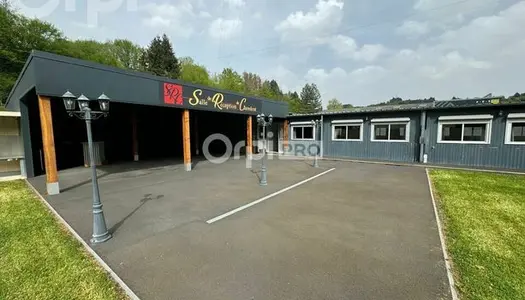 Local commercial 383 m² 