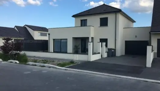 Maison 5 pièces 90 m² 