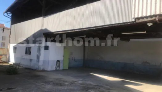 Local commercial 165 m² 