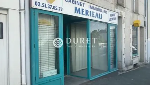Bureaux, local commercial 65 m² La Roche-sur-Yon 