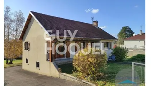 Maison Frotey Les Vesoul 5 pièce(s) 110 m2 