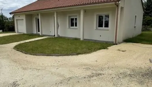 Maison 4 pièces 100 m² 