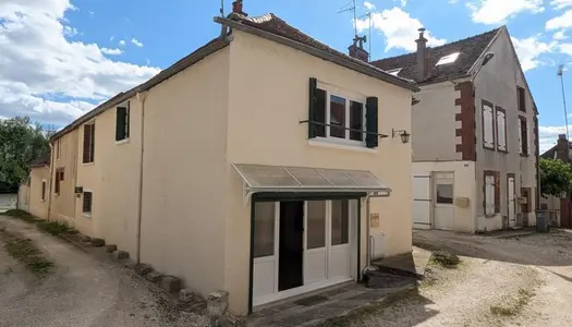 Maison 4 pièces 54 m² 