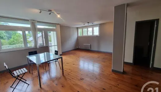 Appartement 4 pièces 82 m² 