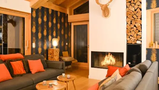 Chalet 6 pièces 386 m²