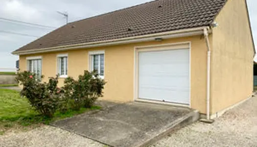 Maison 4 pièces 88 m² 