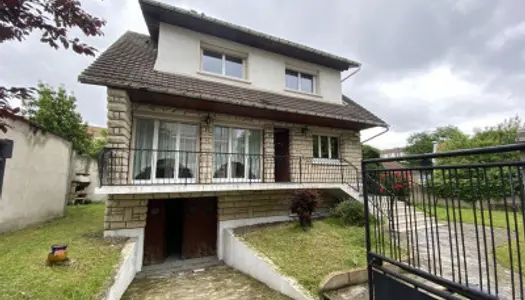 Maison 6 pièces 116 m² 