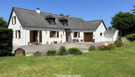 Maison 6 pièces 165 m² 