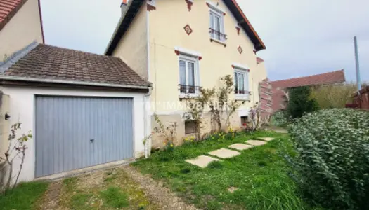 Maison 4 pièces 83 m²