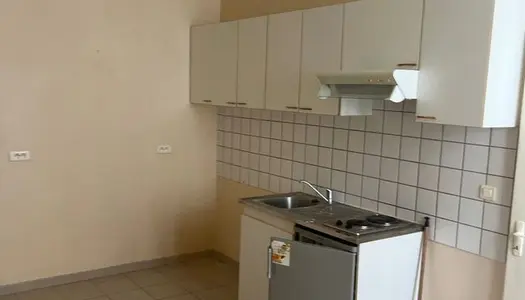 Appartement 2 pièces 31 m² 