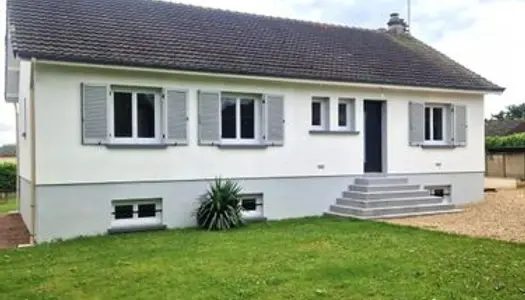 Maison 4 pièces 90 m² 