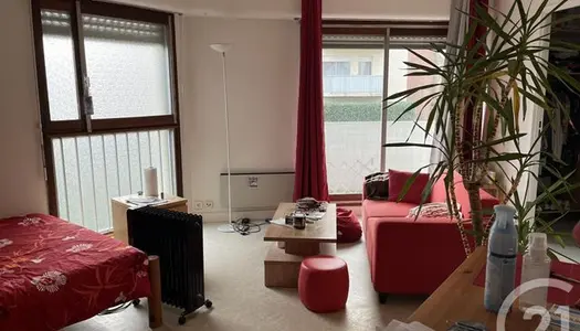 Appartement 1 pièce 36 m²