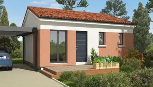 Maison 3 pièces 48 m² 