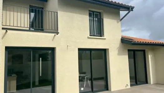 Maison 5 pièces 105m2