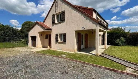 Maison - 120m² - Laon 