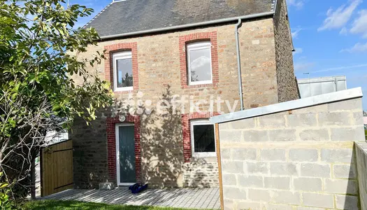 Maison 4 pièces 58 m²