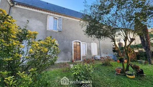 Maison 8 pièces 191 m²