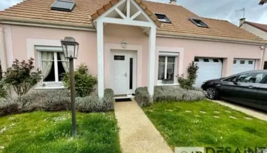 Maison 6 pièces 163 m²